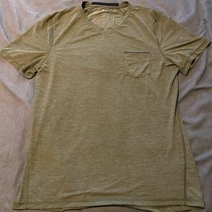 Men’s Lululemon V-Neck Shirt